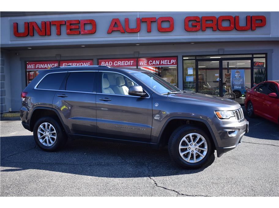 2021 Jeep Grand Cherokee