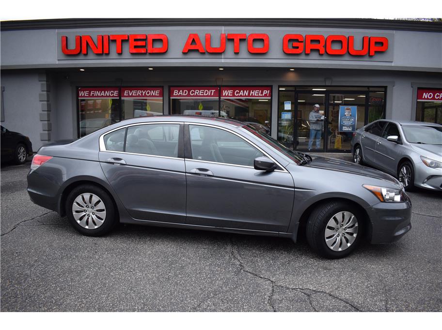 2011 Honda Accord LX
