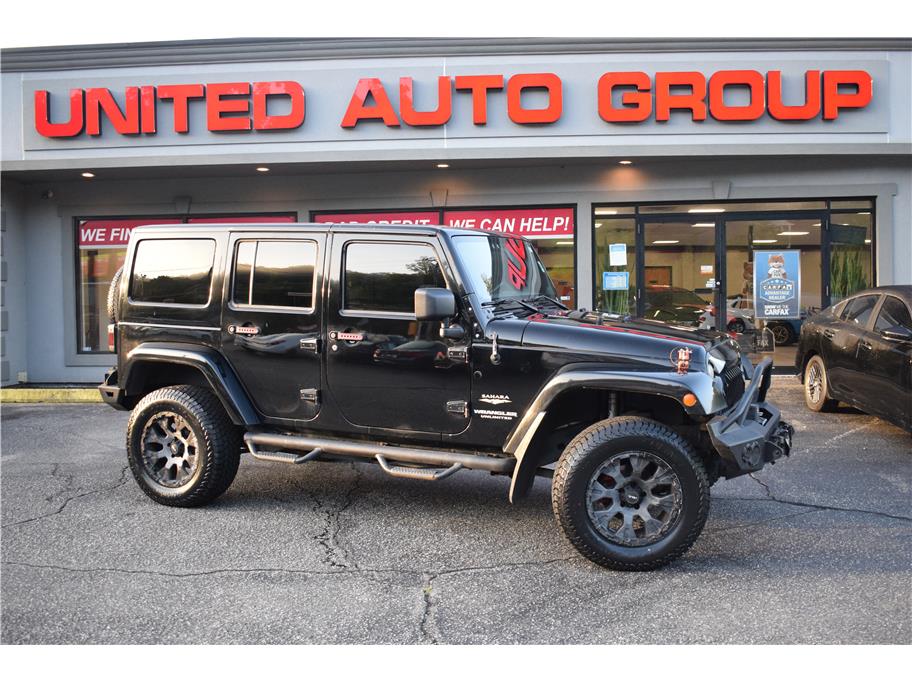 2014 Jeep Wrangler Unlimited