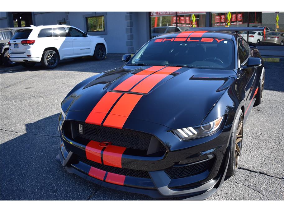 2017 Ford Mustang Shelby GT350 - Photo 9