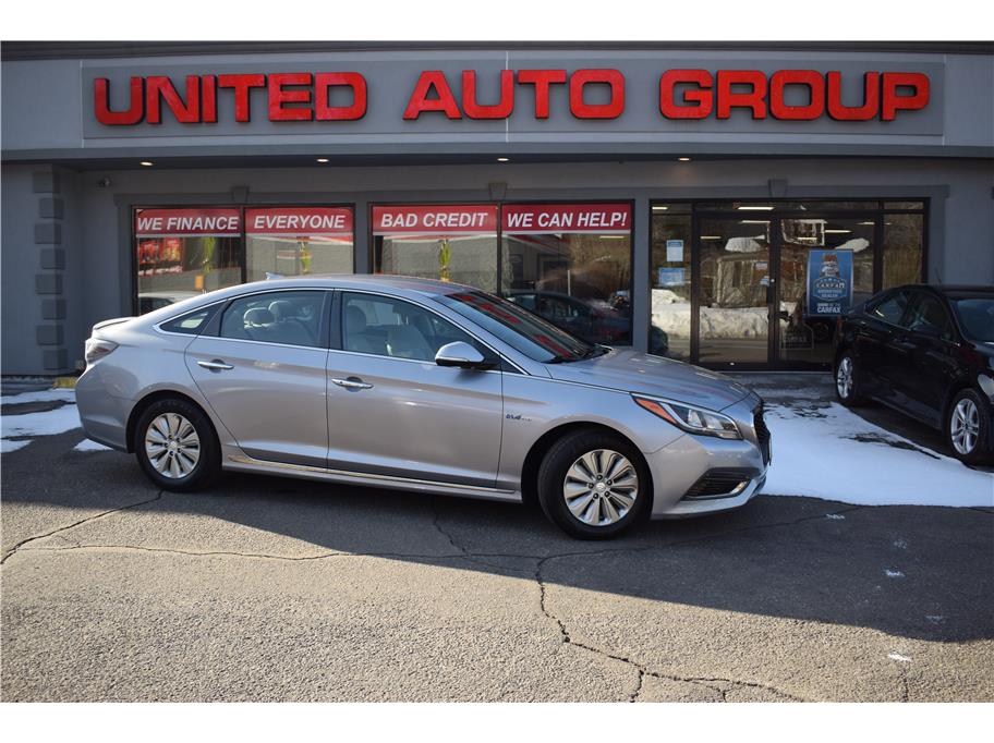 2016 Hyundai Sonata Hybrid Base