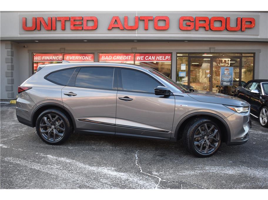 2023 Acura MDX from United Auto Group