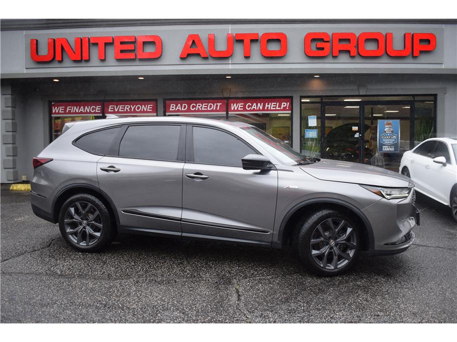 2023 Acura MDX from United Auto Group