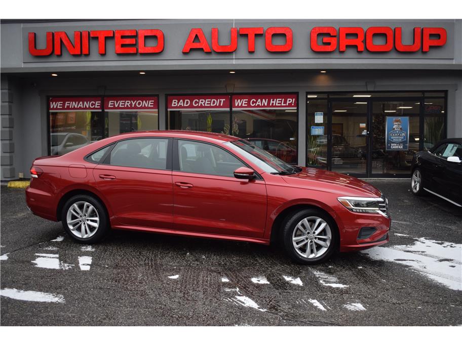 2020 Volkswagen Passat S