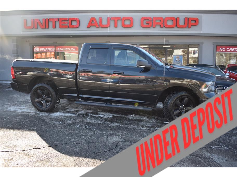 2018 RAM Ram 1500 Pickup Big Horn