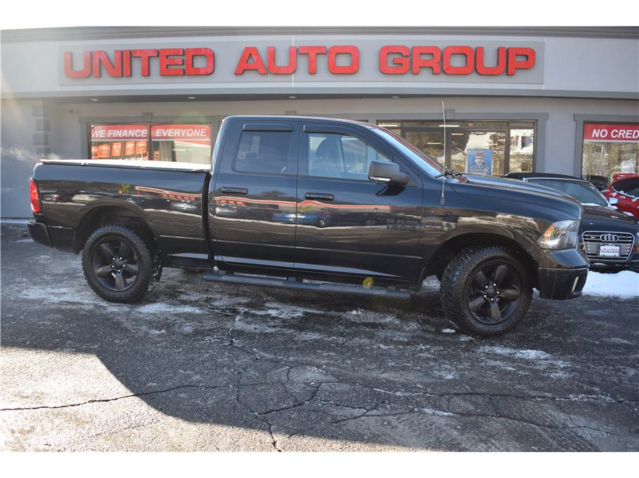 2018 RAM Ram 1500 Pickup