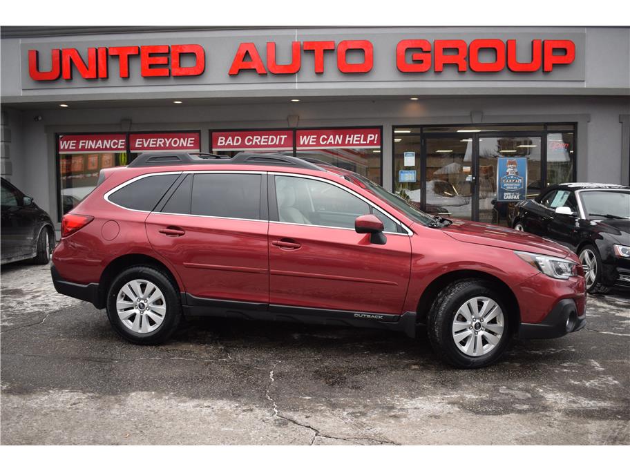 2018 Subaru Outback Premium