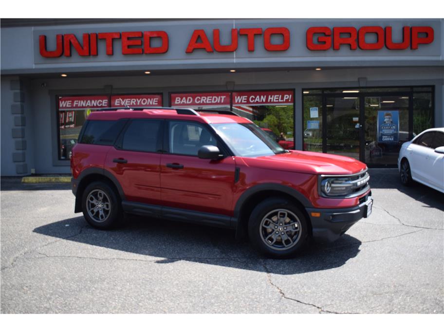 2021 Ford Bronco Sport Big Bend 4X4's photo