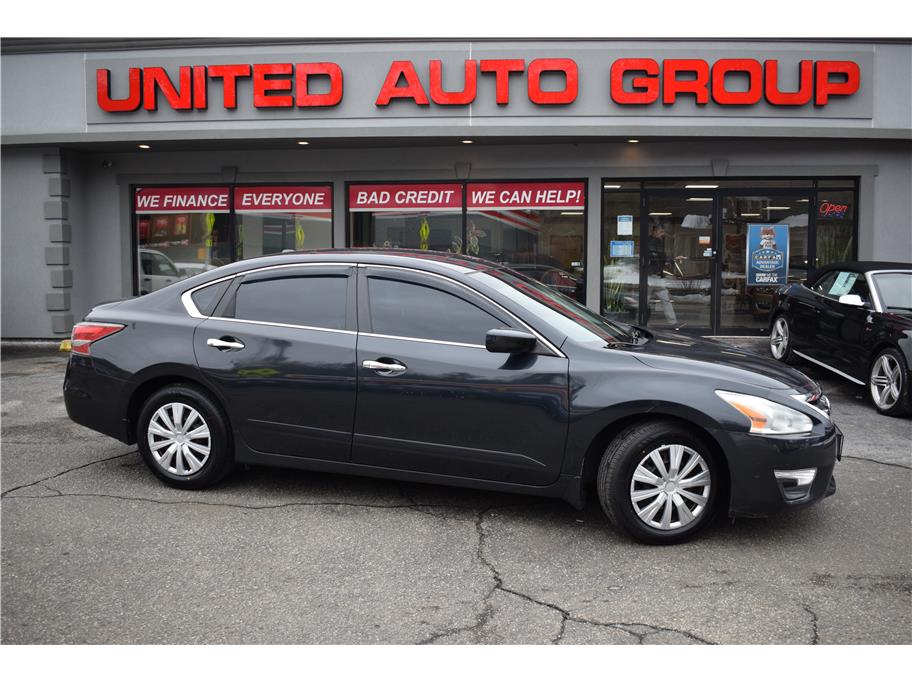 2015 Nissan Altima S