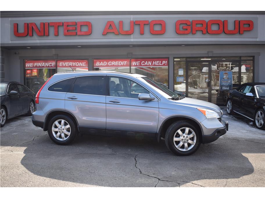 2007 Honda CR-V EX-L