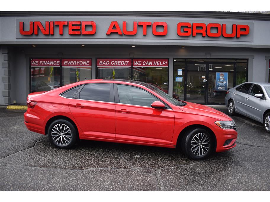2020 Volkswagen Jetta 1.4T SE Auto SULEV's photo