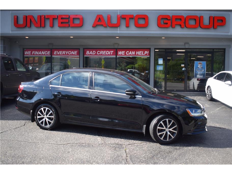 2018 Volkswagen Jetta