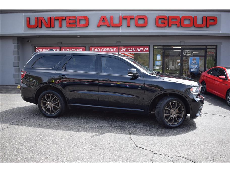 2017 Dodge Durango GT AWD's photo