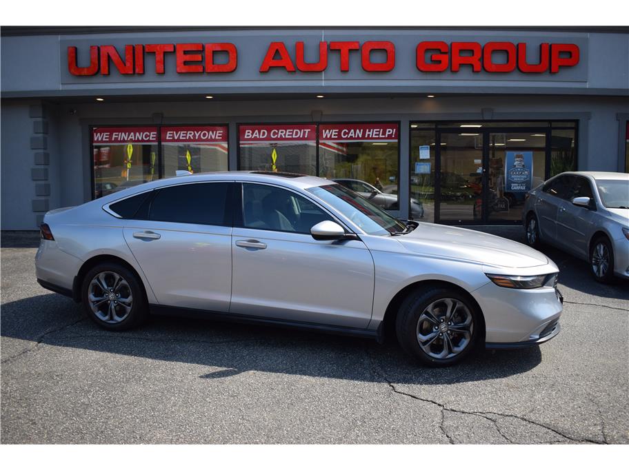 2023 Honda Accord