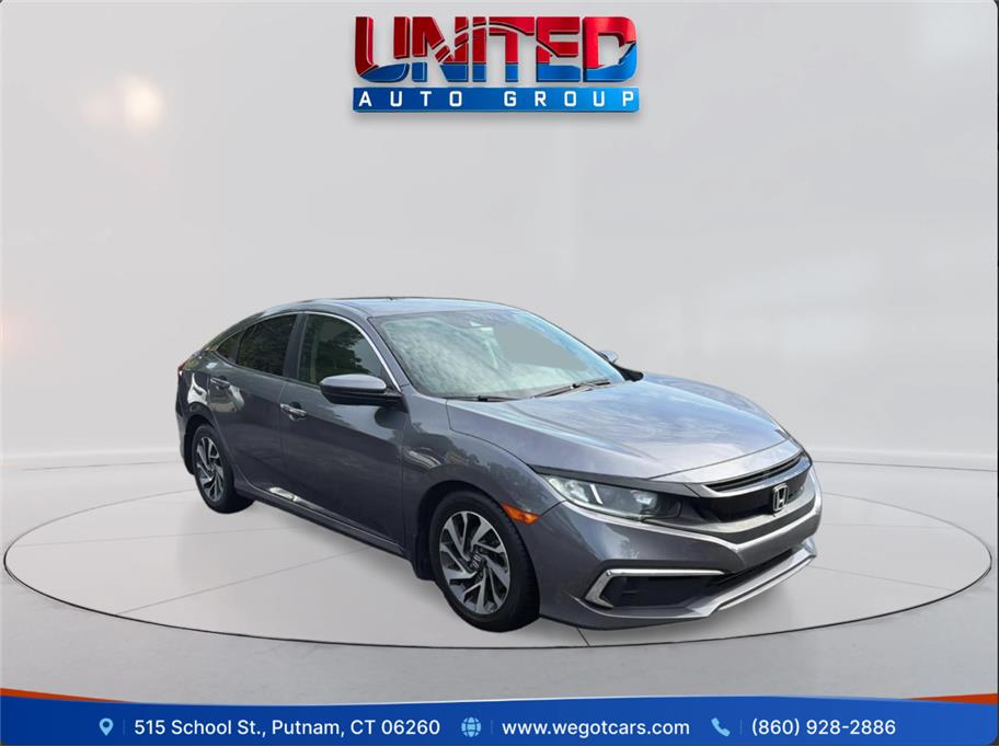 2020 Honda Civic