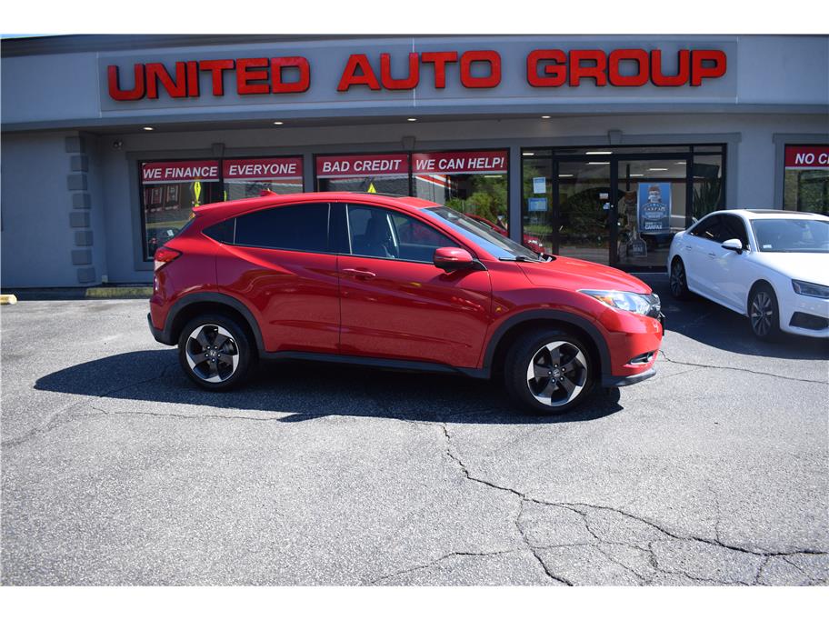 2018 Honda HR-V from United Auto Group