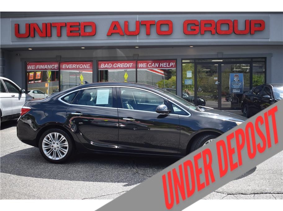 2014 Buick Verano