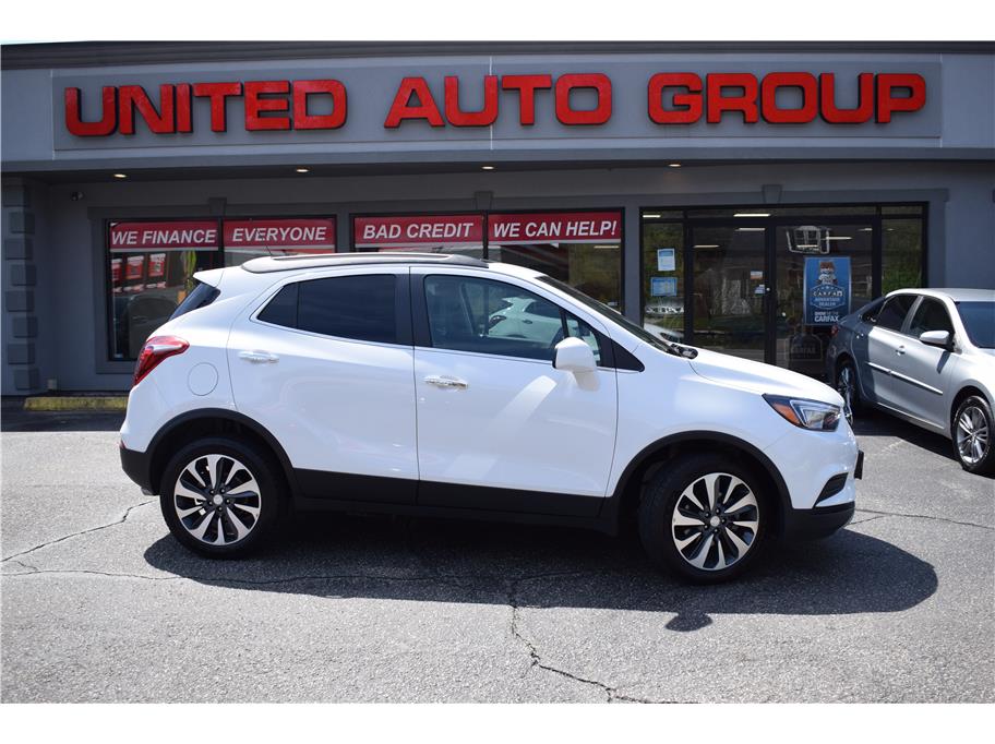 2021 Buick Encore