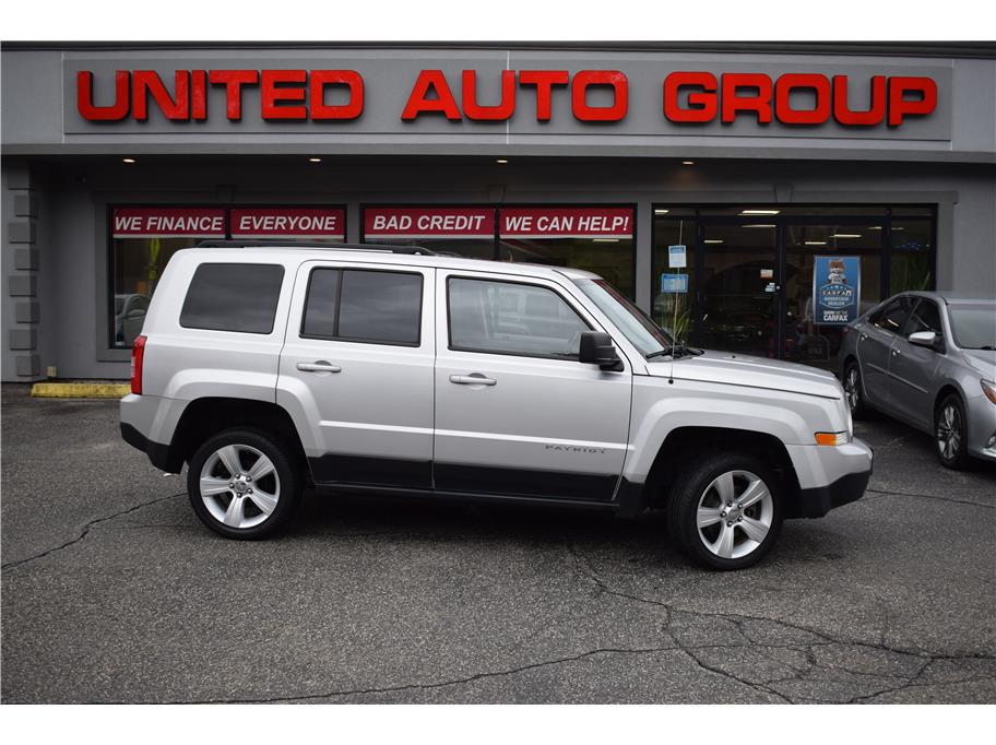 2014 Jeep Patriot Latitude 4X4's photo
