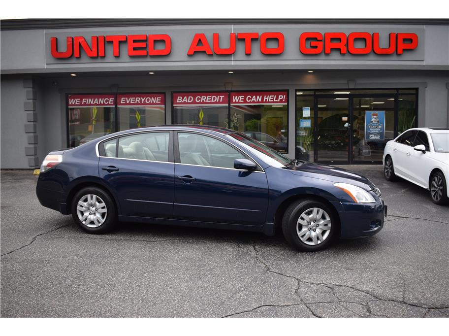 2010 Nissan Altima
