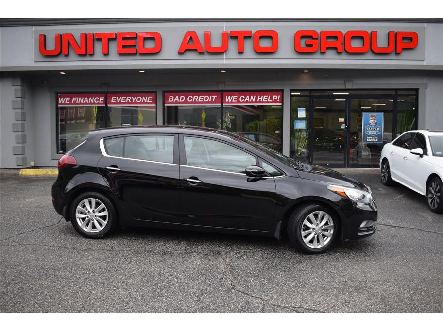 2015 Kia Forte EX AT's photo