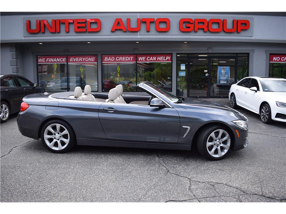 2015 BMW 4 Series 428i xDrive Convertible SULEV's photo