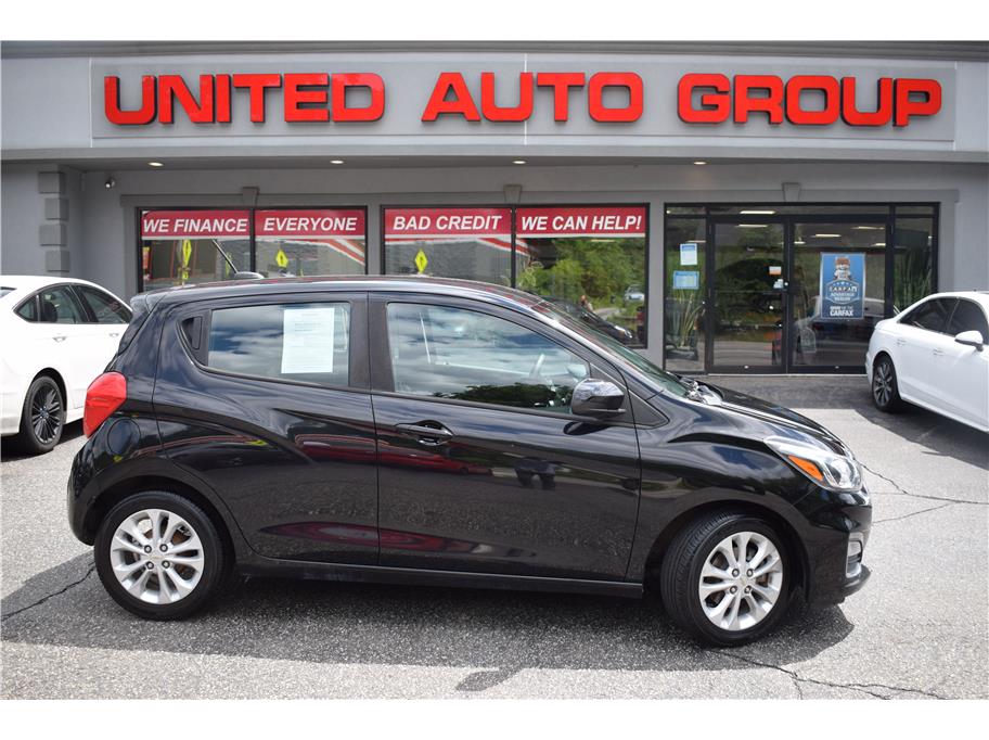 2021 Chevrolet Spark 1LT CVT 1SD's photo