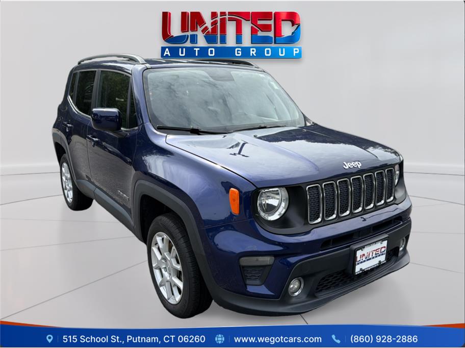 2020 Jeep Renegade