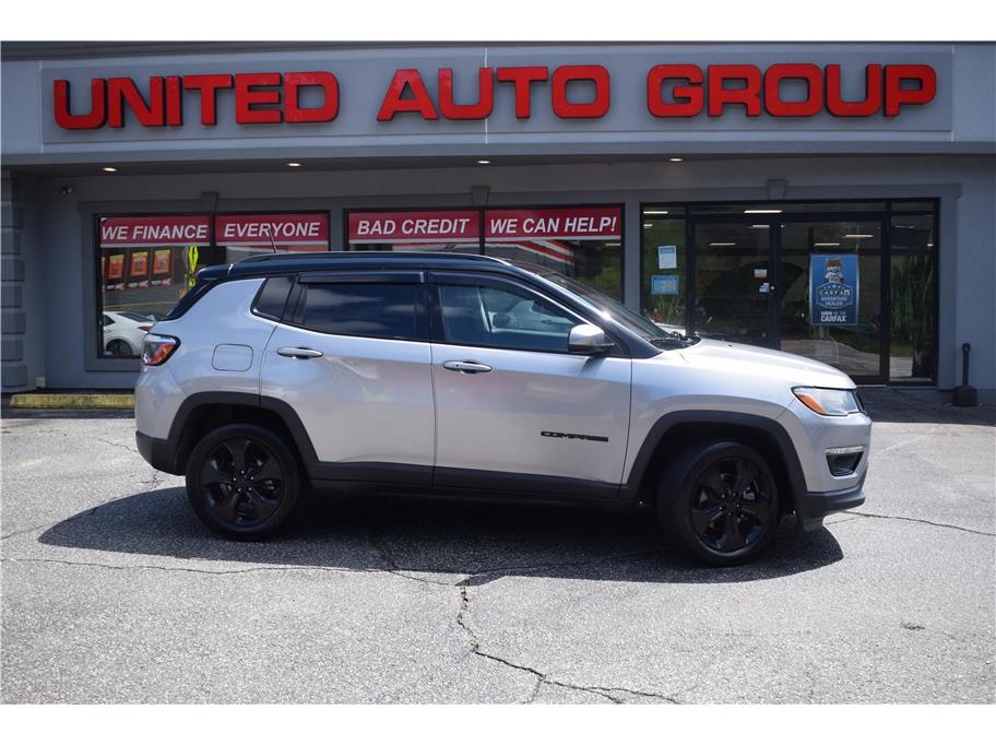 2021 Jeep Compass Altitude 4X4's photo