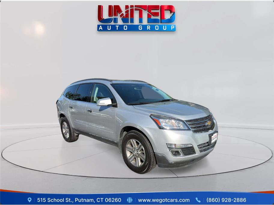2015 Chevrolet Traverse
