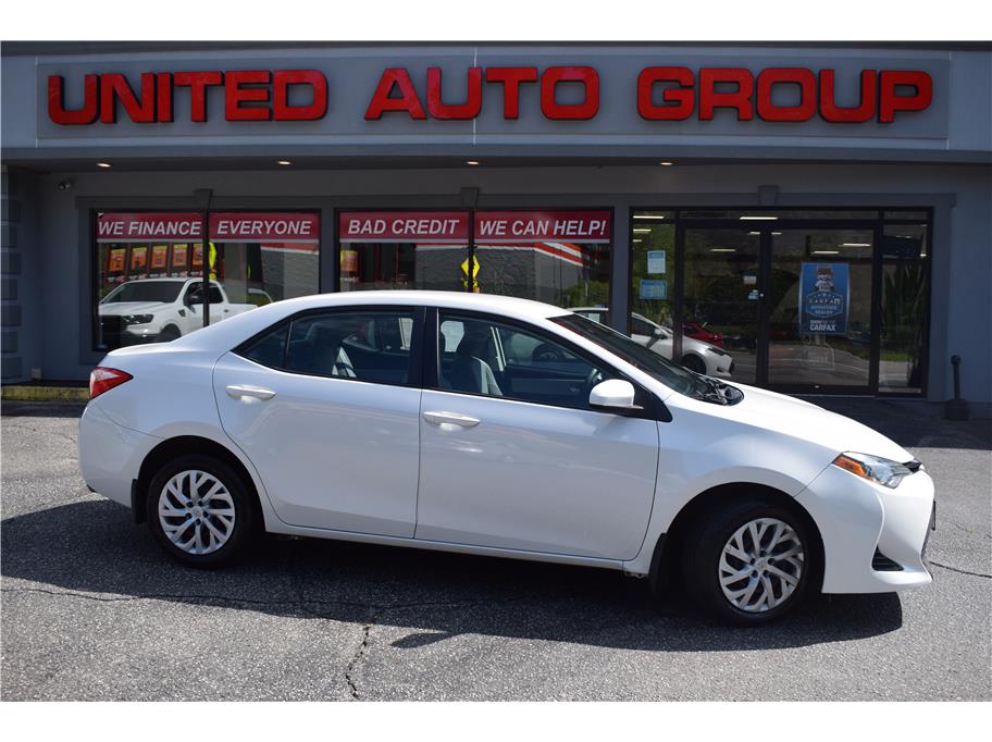 2019 Toyota Corolla