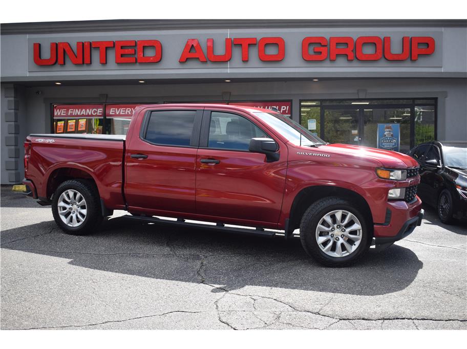 2022 Chevrolet Silverado 1500 Limited