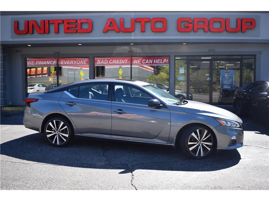 2020 Nissan Altima