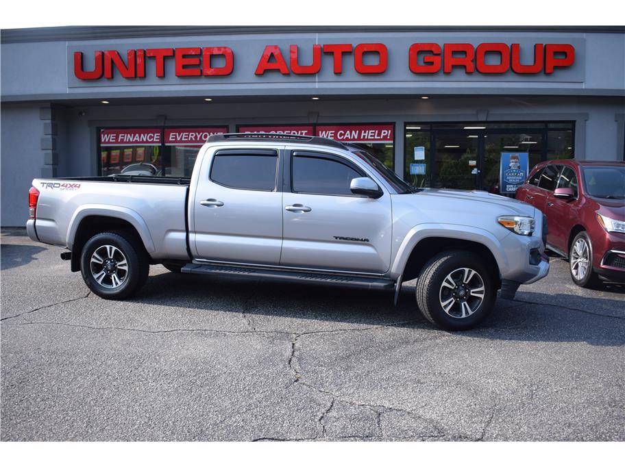 2016 Toyota Tacoma