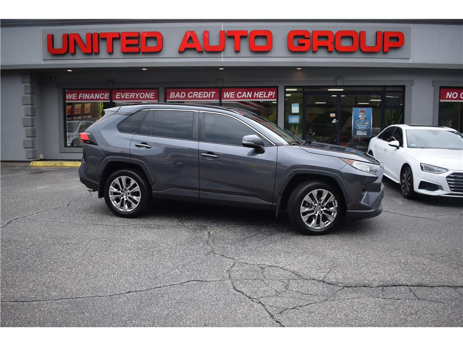 2020 Toyota RAV4