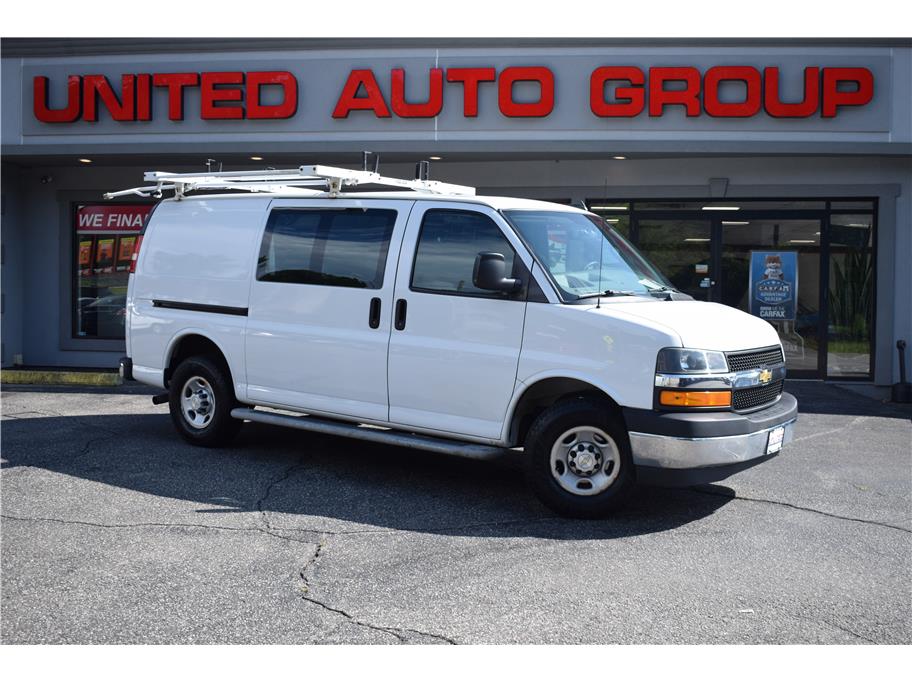 2021 Chevrolet Express Cargo