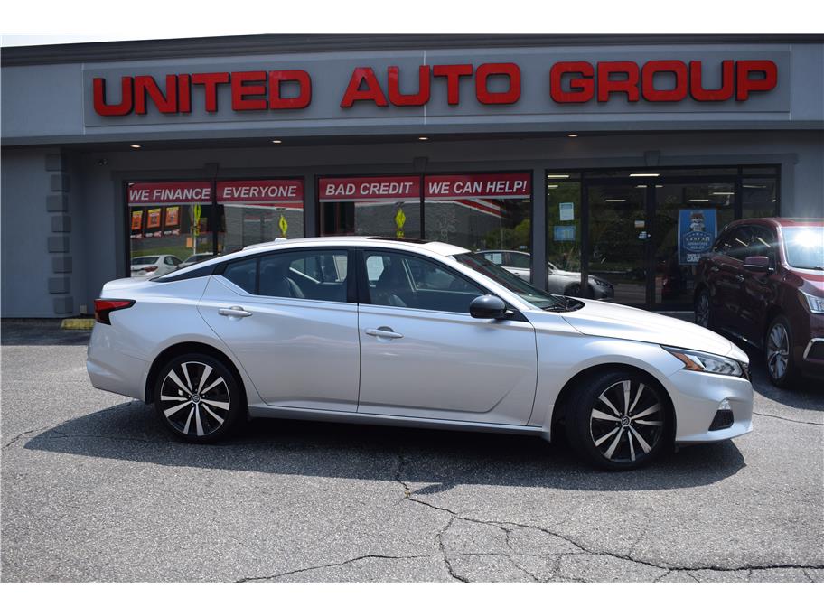 2019 Nissan Altima