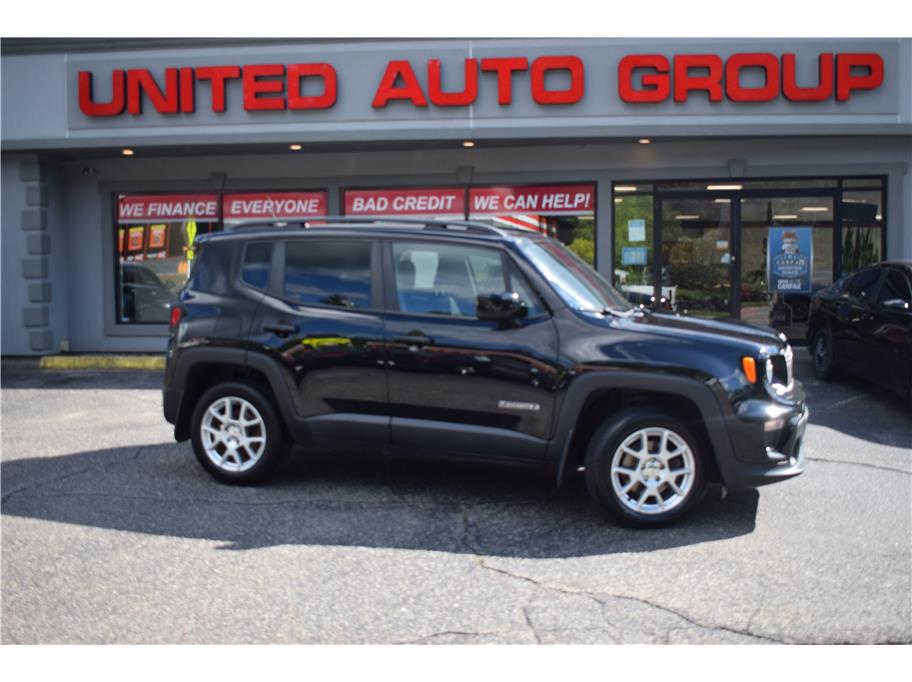 2020 Jeep Renegade