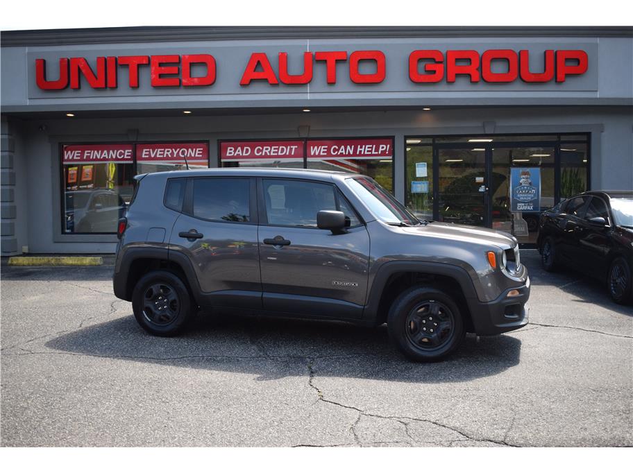 2018 Jeep Renegade
