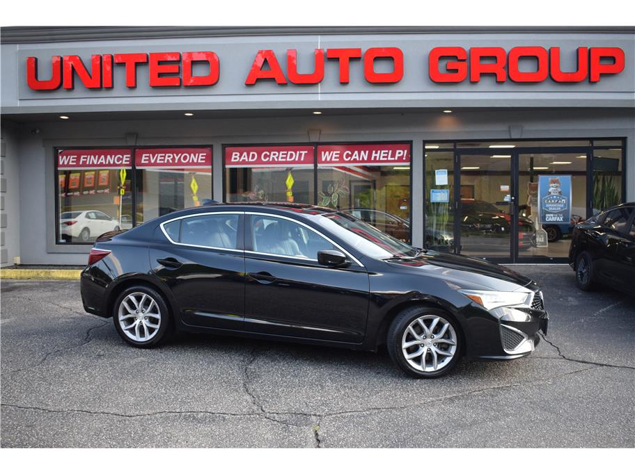 2019 Acura ILX