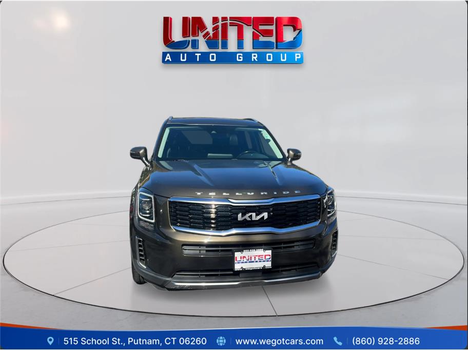 2022 Kia Telluride