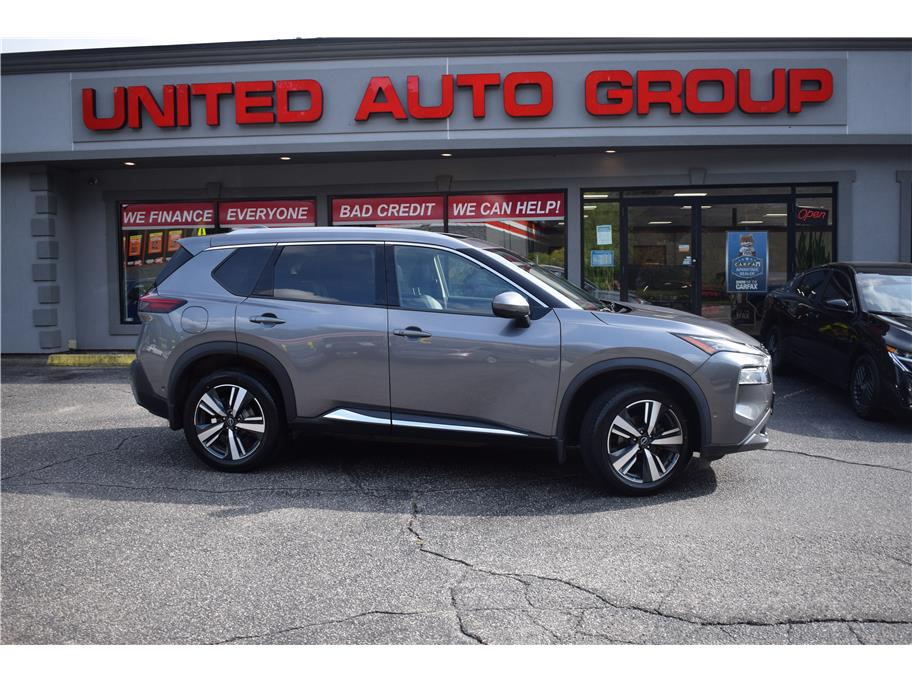 2023 Nissan Rogue