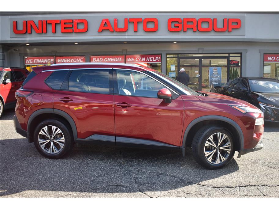 2021 Nissan Rogue