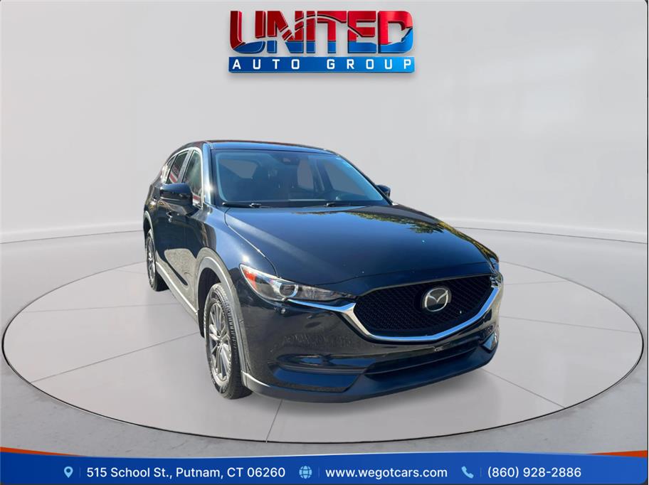 2019 Mazda CX-5