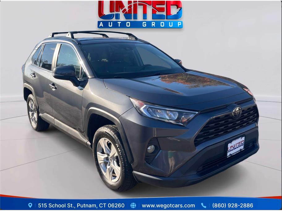 2019 Toyota RAV4