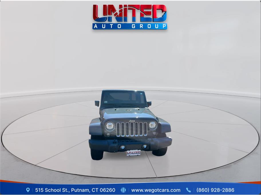 2017 Jeep Wrangler Unlimited