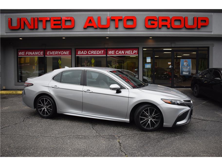 2022 Toyota Camry