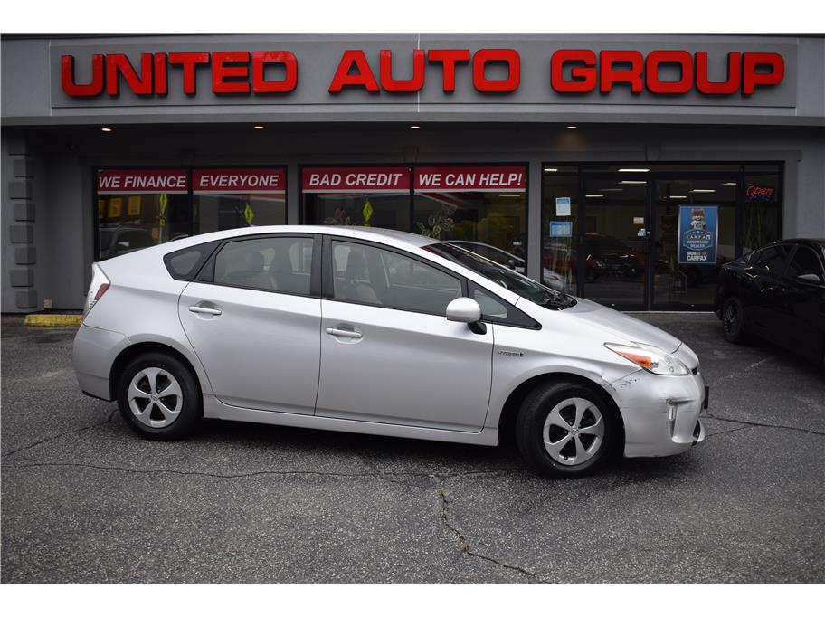 2012 Toyota Prius