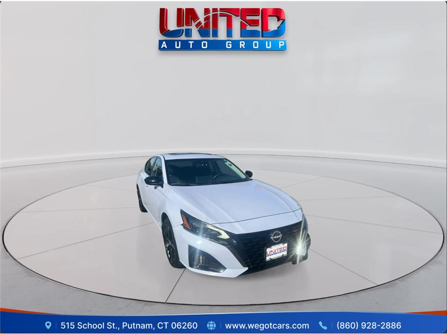 2024 Nissan Altima