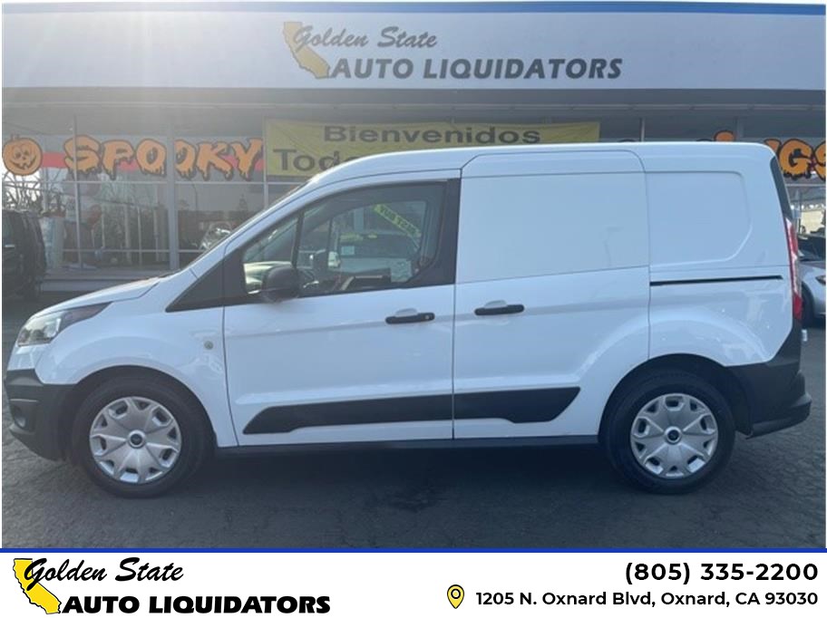 2017 Ford Transit Connect Cargo from Golden State Auto Liquidators